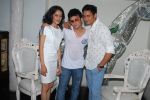 Abhishek Rawat, Vinita Joshi at Bhatak Lena Bawre serial bash at Villa 69 in Mumbai on 2nd June 2014